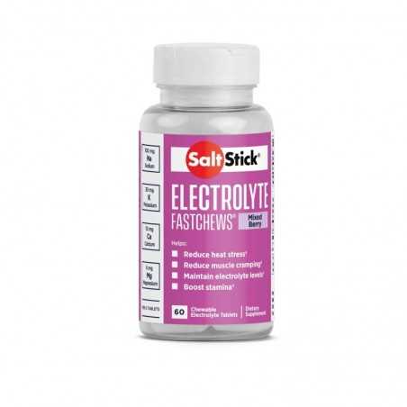 caramelos masticables energeticos para deportistas (60u)