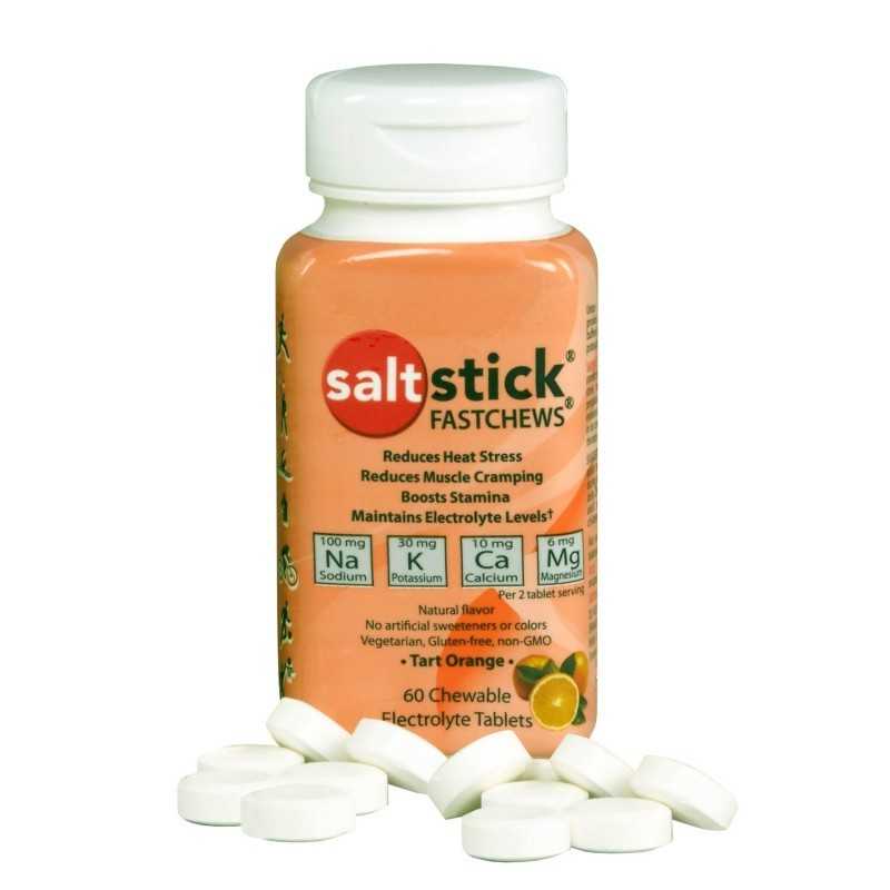 SALTSTICK Caramelos masticables energeticos para deportistas (12X10U) 689076985383VAR