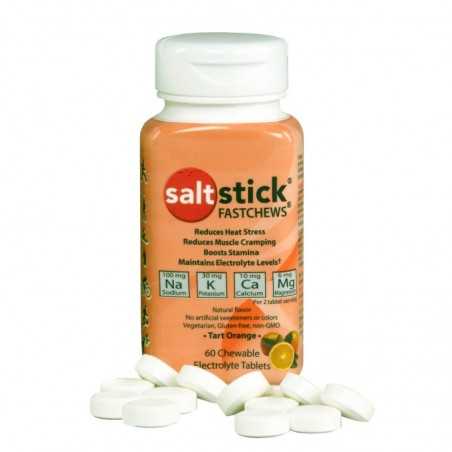 SALTSTICK Caramelos masticables energeticos para deportistas (12X10U) 689076985383VAR