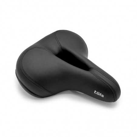 TÖLS Wide antiprostatic saddle COMFORT CITY 8436577115885