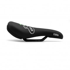 TÖLS Sillin asiento bicicleta niño GREEN DEVIL 8436577115908