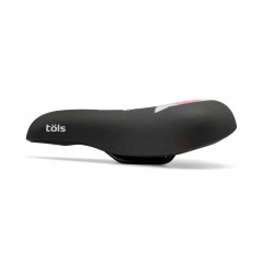 TÖLS Sillin asiento bicicleta niño WHITE CAT 8436577115915