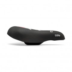 TÖLS Sillin asiento bicicleta niño WHITE CAT 8436577115915
