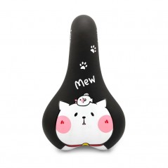 TÖLS Saddle bicycle child seat WHITE CAT 8436577115915