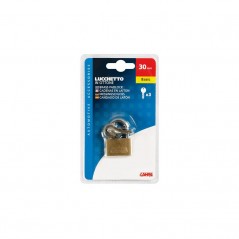 LAMPA short shackle padlock 30 MM LAM65425