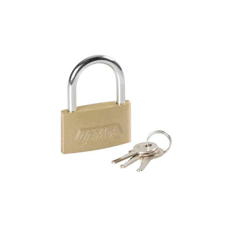 LAMPA Candado arco corto 40 MM LAM65426