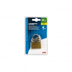 LAMPA short shackle padlock 40 MM LAM65426