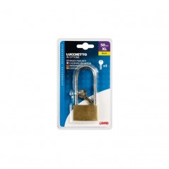LAMPA Candado arco largo 50 MM LAM65428