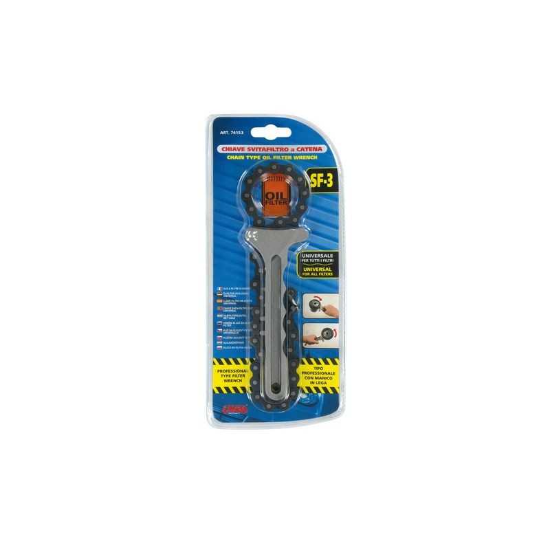 LAMPA Herramienta llave de filtro con cadena LAM74153