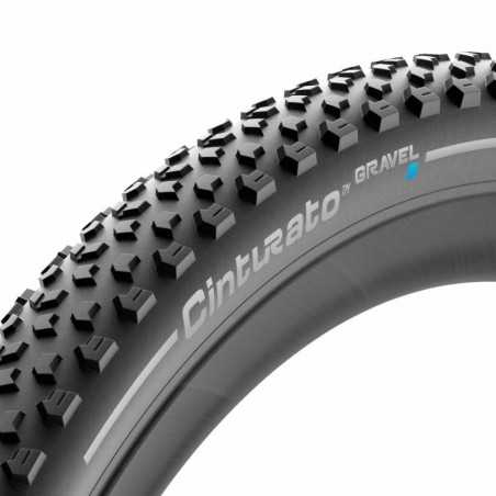 PIRELLI Cubierta neumático bicicleta CINTURATO GRAVEL S 40-622 8019227416183