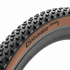 PIRELLI Cubierta neumático bicicleta CINTURATO GRAVEL S 8019227416213