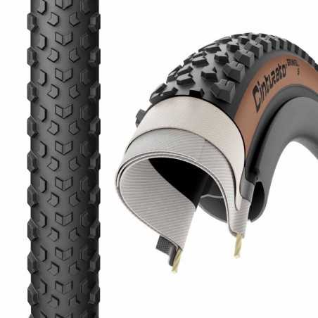 PIRELLI Cubierta neumático bicicleta CINTURATO GRAVEL S 8019227416213