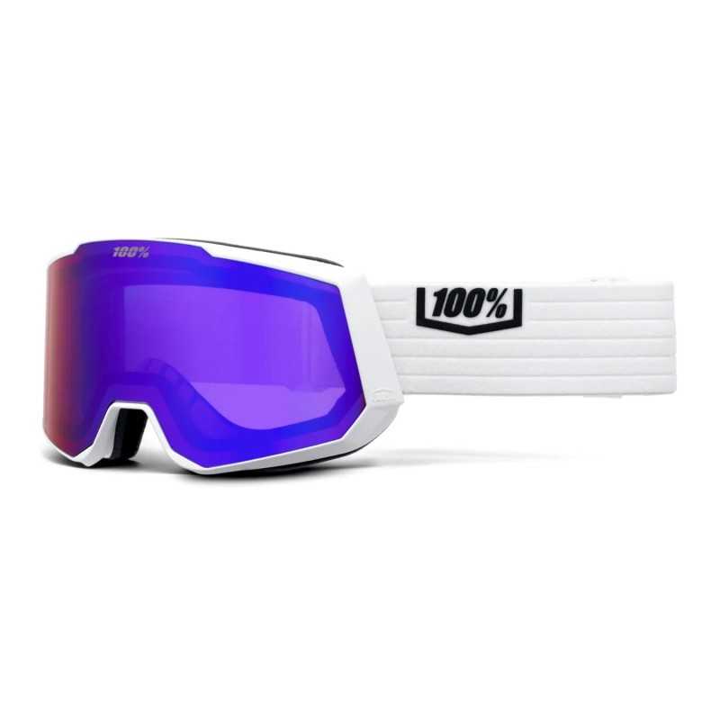 100% Enduro offroad cross goggle mask SNOWCRAFT XL HIPER GOGGLE 196261024456VAR
