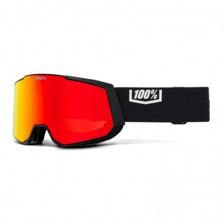 100% Máscara gafas enduro offroad cross SNOWCRAFT XL HIPER GOGGLE 196261024456VAR
