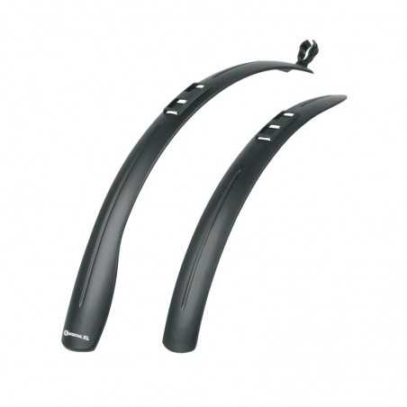 SKS Juego de guardabarros bicicleta BEAVERTAIL XL 4002556168032