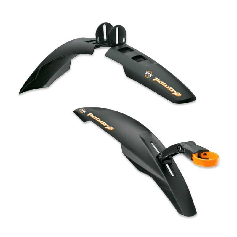 SKS Bicycle fender set ROWDY 4002556168056