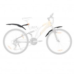 SKS Bicycle fender set ROWDY 4002556168056