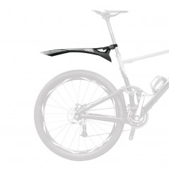 SKS Guardabarros trasero bicicleta DASHBLADE 4002556432454