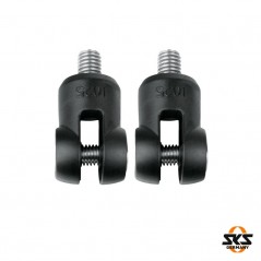 SKS Adaptador guardabarros para horquillas de suspensión XXL 4002556656096