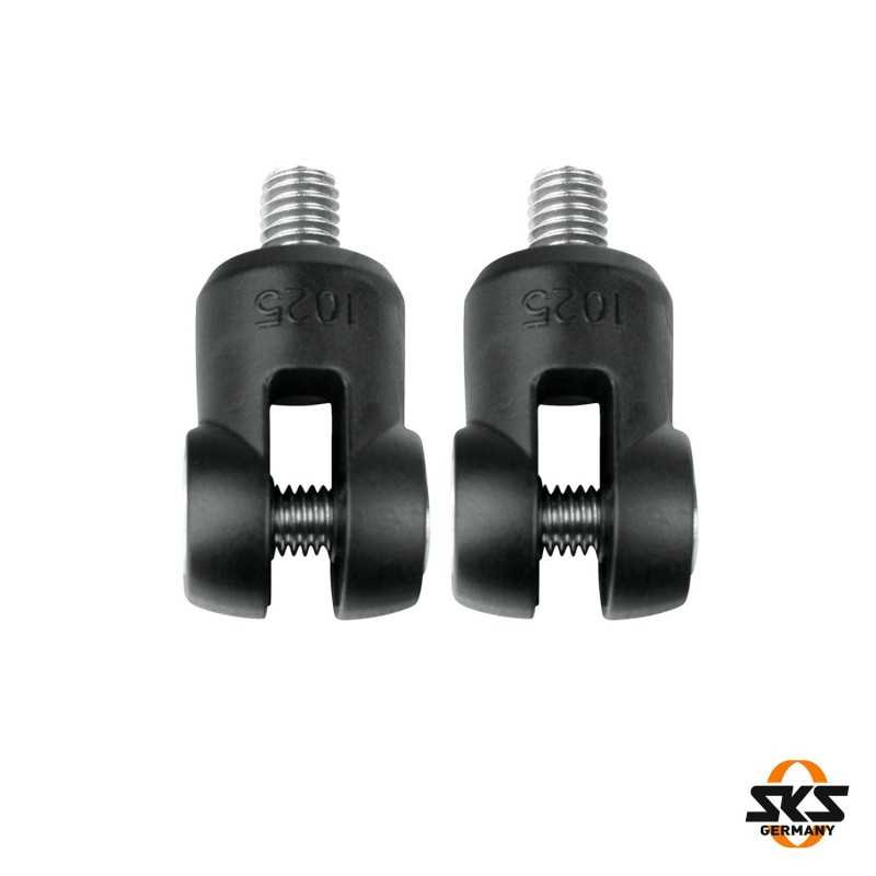 SKS Adaptador guardabarros para horquillas de suspensión XXL 4002556656096