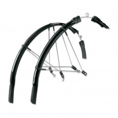 SKS Bicycle fender set RACEBLADE LONG 4002556680459