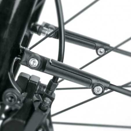 SKS Support with eyelets for bicycle fork ROCK SHOX /SUNTOUR 4002556728014