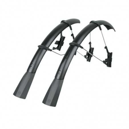 SKS Juego de guardabarros bicicleta RACEBLADE PRO 4002556790851