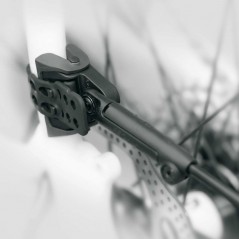 SKS Juego de guardabarros bicicleta VELOFEXX 4002556973186