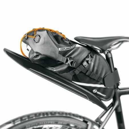SKS Bolsa de sillin con guardabarros acoplable RACEBLADE PRO 4002556978815