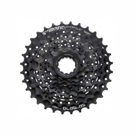 SHIMANO CASSETTE SPROCKETS 8V CS-HG31 11-34T 4524667675600