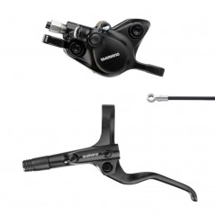 SHIMANO Kit freno de disco delantero + latiguillo BL-MT201 BR-MT200 4524667881544