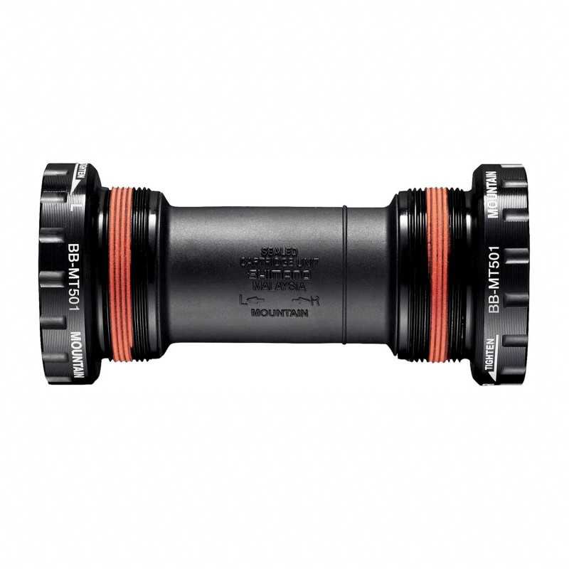 SHIMANO Eje pedalier bicicleta BSA BB-MT501B 4550170304188
