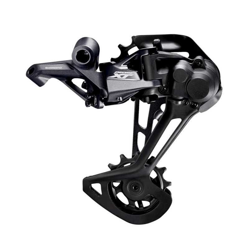 SHIMANO REAR GEARS DERAILLEUR SGS RD-M8100 DEORE XT 12V X1 4550170443641