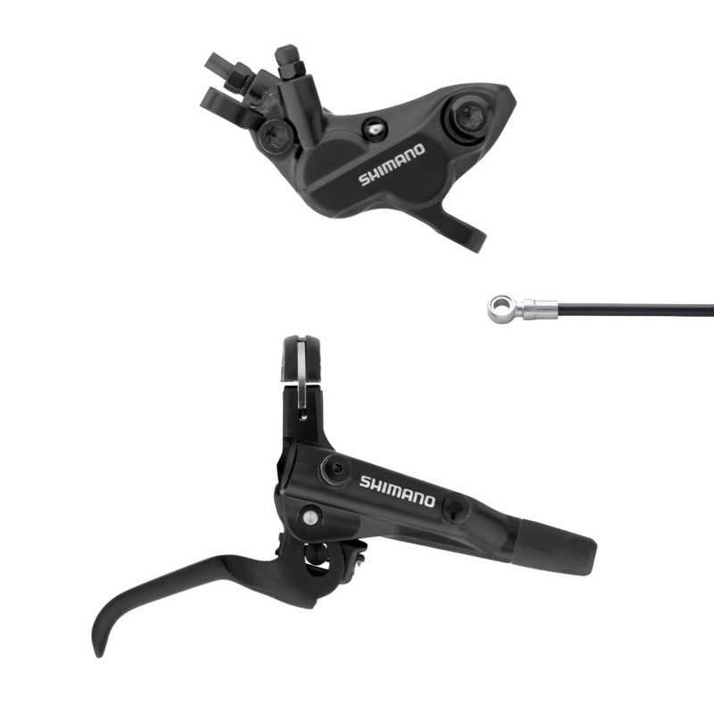 SHIMANO Kit freno de disco trasero JKIT BL-MT501 + BR-MT520 4550170447243