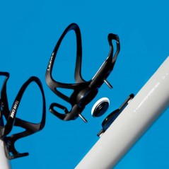 LEZYNE Portabidón con rastreador bicicleta MATRIX TAGGER 4710582547904