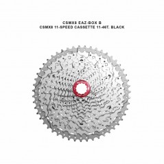 SUN RACE Cassette casete piñones CSMX8 11V 4710944252453