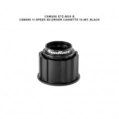 SUN RACE Cassette casete piñones CSMX9X 11V XD-DRIVER 4710944263923