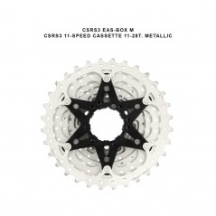 SUN RACE Cassette casete piñones CSRS3 11V 4710944263947