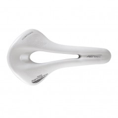 SELLESANMA Prostatic bike seat saddle ALLROAD OPEN-FIT SUPERCOMFORT 8030282541009