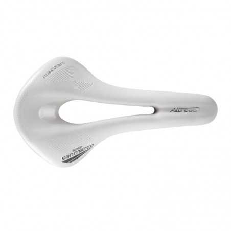 SELLESANMA Prostatic bike seat saddle ALLROAD OPEN-FIT SUPERCOMFORT 8030282541009