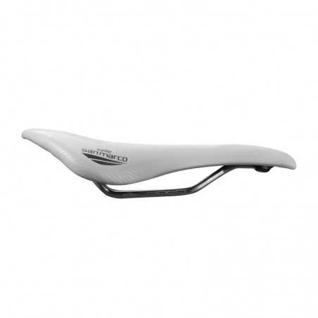 SELLESANMA Prostatic bike seat saddle ALLROAD OPEN-FIT SUPERCOMFORT 8030282541009