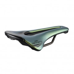 SELLESANMA Prostatic narrow bicycle seat saddle SHORTFIT 2.0 OPEN-FIT RACING 8030282541092