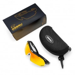 OSBRU GAFAS BICICLETA CICLISMO DEPORTE RACE MILI 8436577114765
