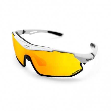 OSBRU GAFAS BICICLETA CICLISMO DEPORTE RACE MILI 8436577114789