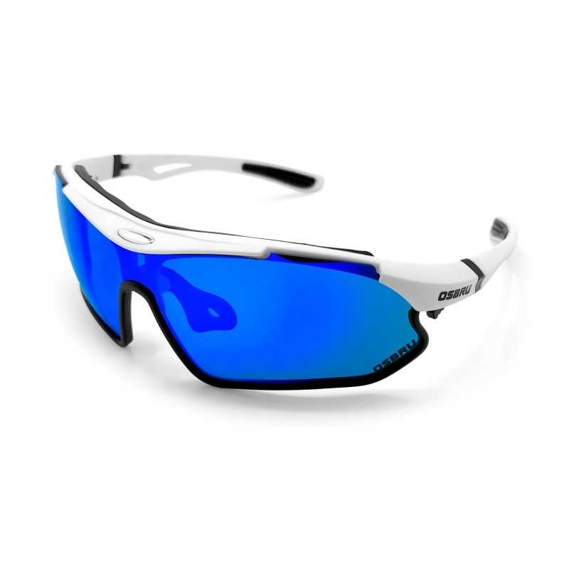 OSBRU GAFAS BICICLETA CICLISMO DEPORTE RACE MILI 8436577114796
