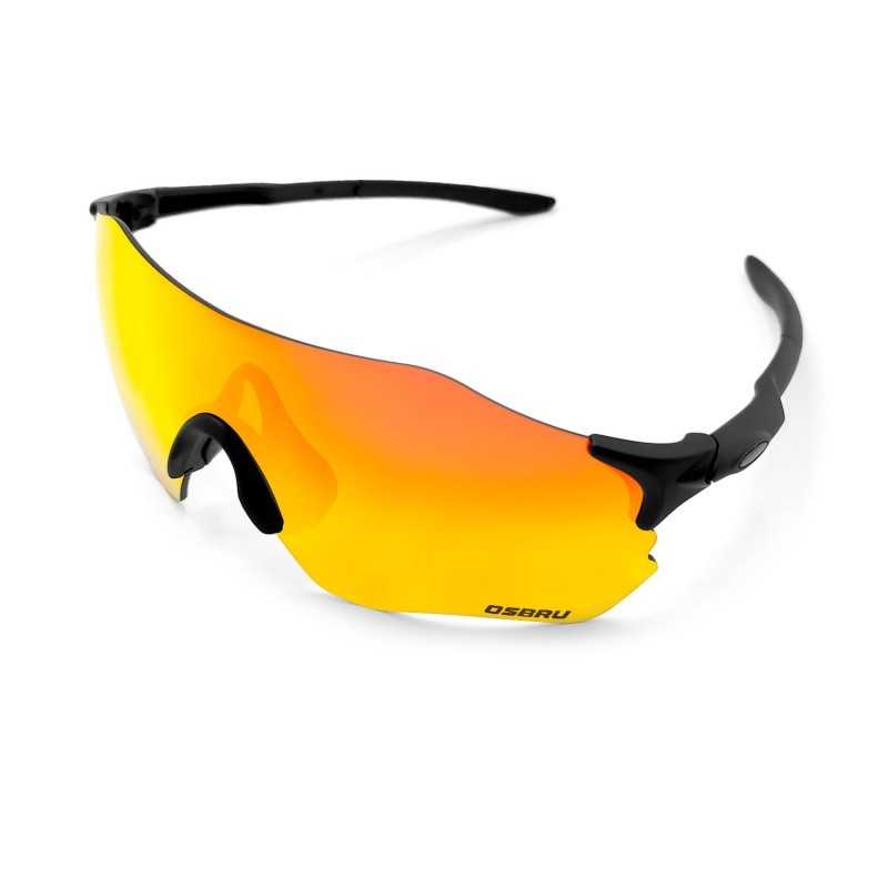 OSBRU GAFAS BICICLETA CICLISMO DEPORTE LIGHT ZUGAS 8436577114833VA