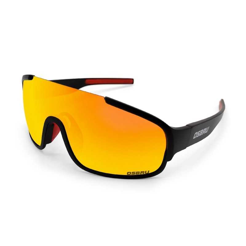 OSBRU GAFAS BICICLETA CICLISMO DEPORTE EVO DOMI 8436577114864VA