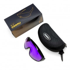 OSBRU BICYCLE GLASSES FOR CYCLING SPORTS EVO DOMI 8436577114864VA