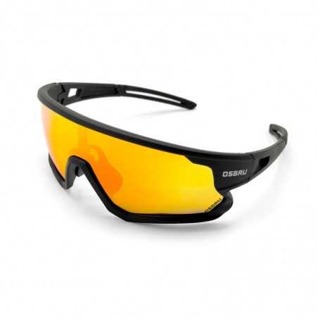 OSBRU BICYCLE GLASSES FOR CYCLING SPORTS COMPETITION 8436577114895