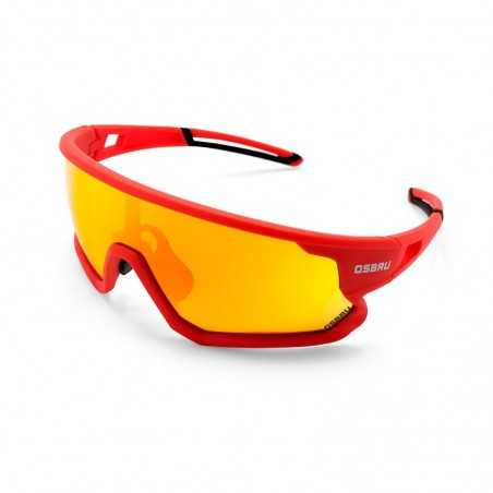 OSBRU GAFAS BICICLETA CICLISMO DEPORTE COMPETITION 8436577114901